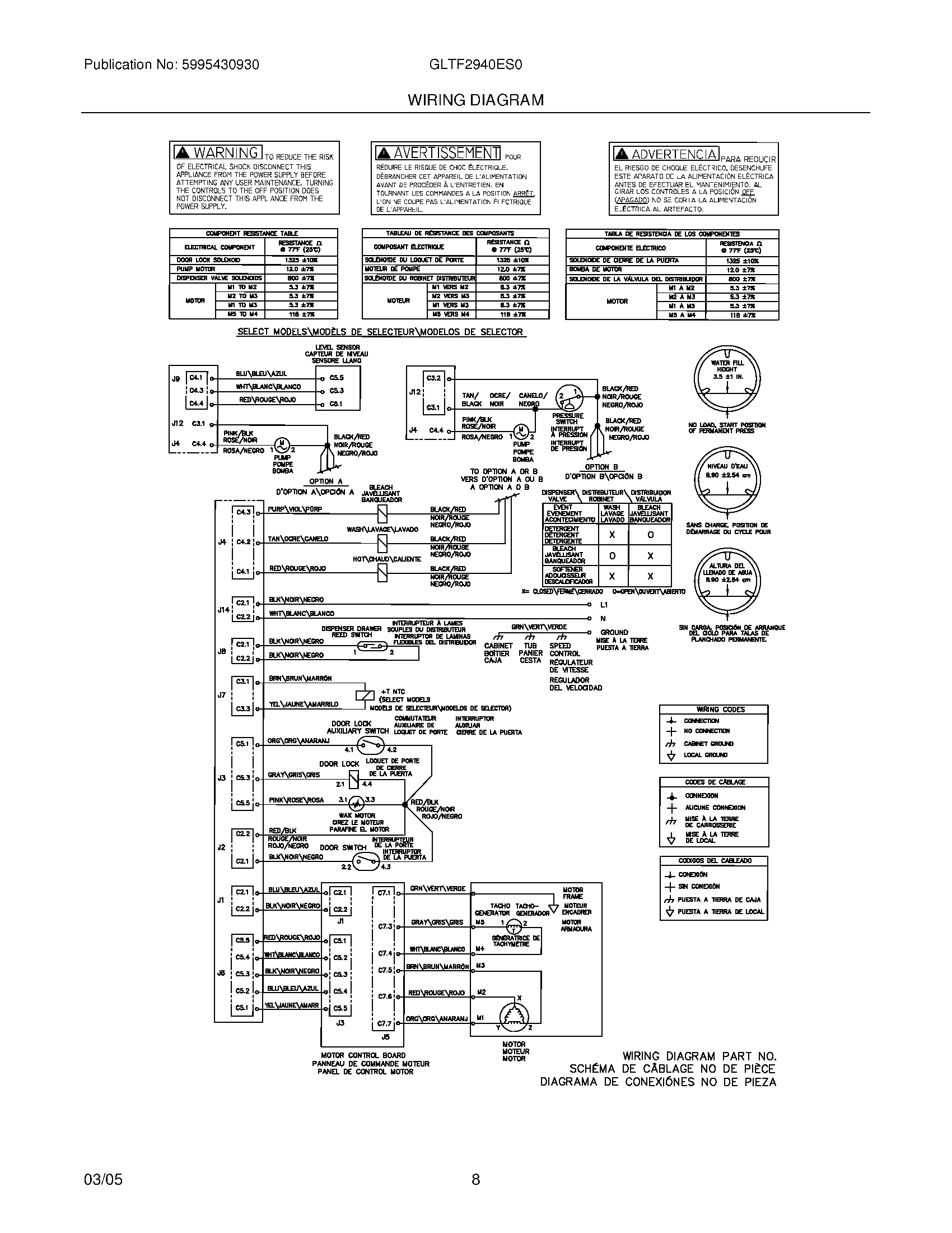 08 - WIRING DIAGRAM