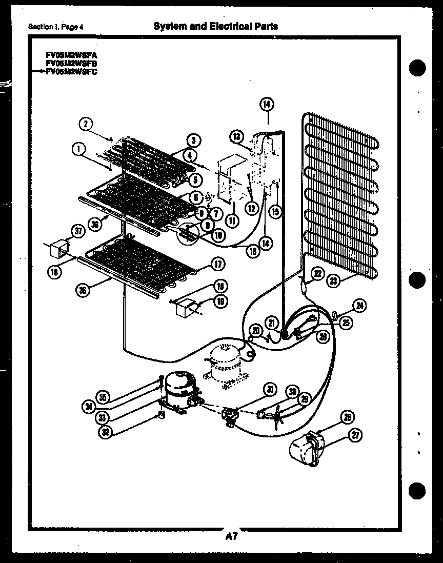 02 - SYSTEM AND ELECTRICAL PARTS