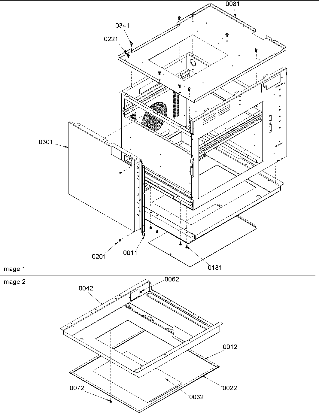 02 - CAVITY & BASEPAN