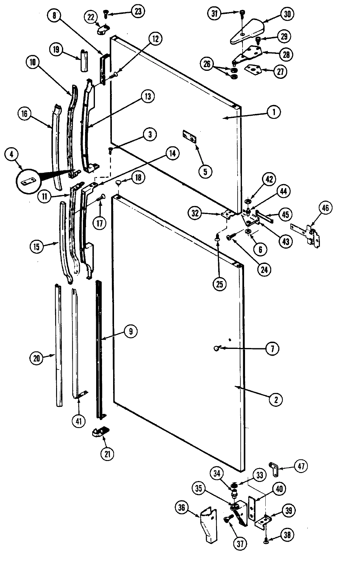 02 - DOOR (OUTER)