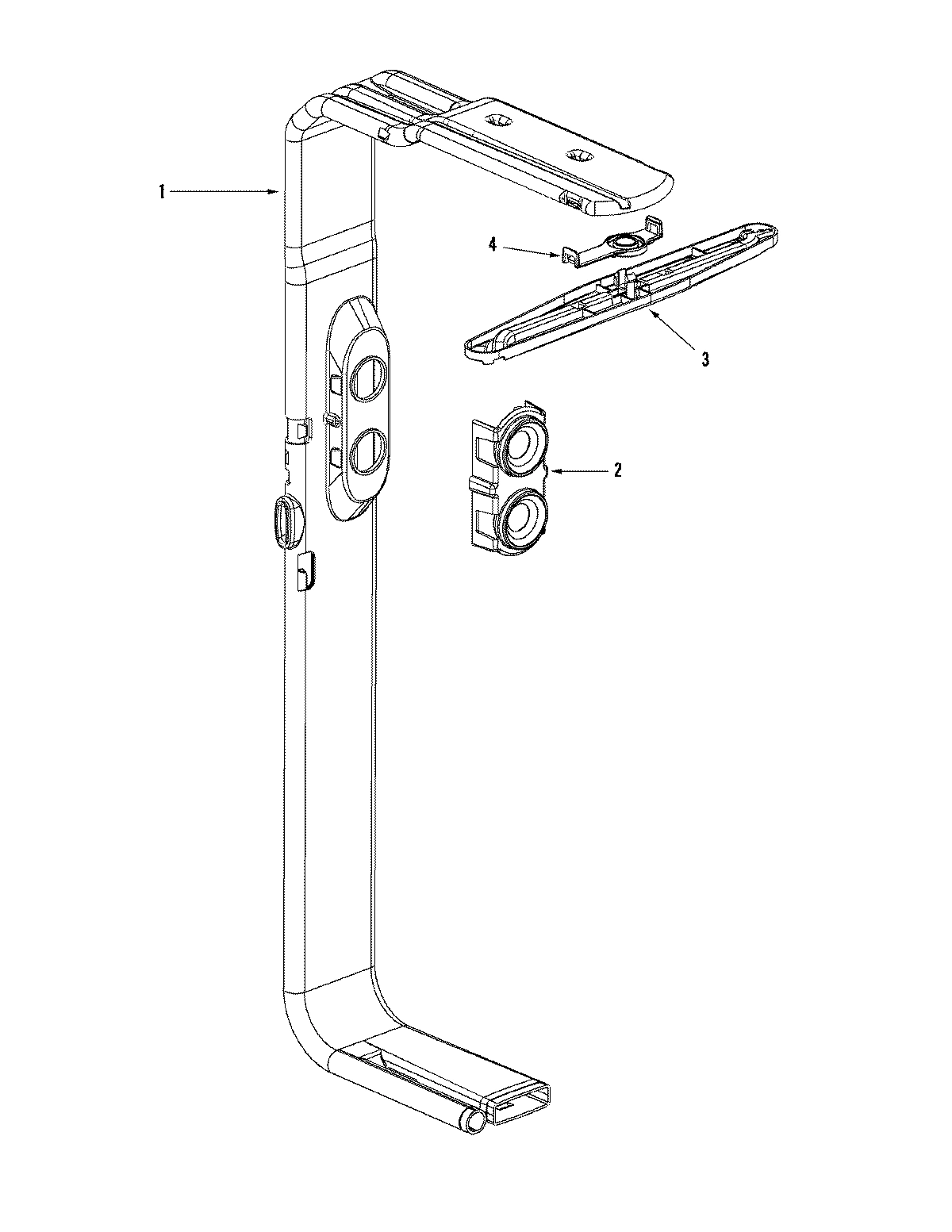 07 - WATER DISTRIBUTION ASSEMBLY
