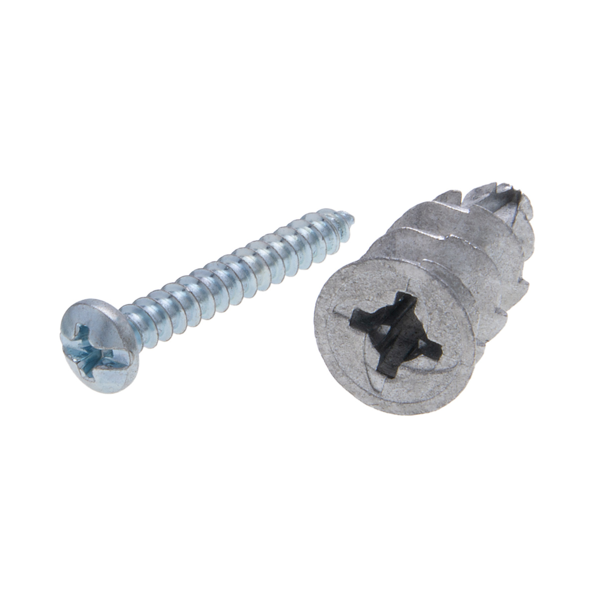 Lead Wood Screw Anchors #6-8 X 1