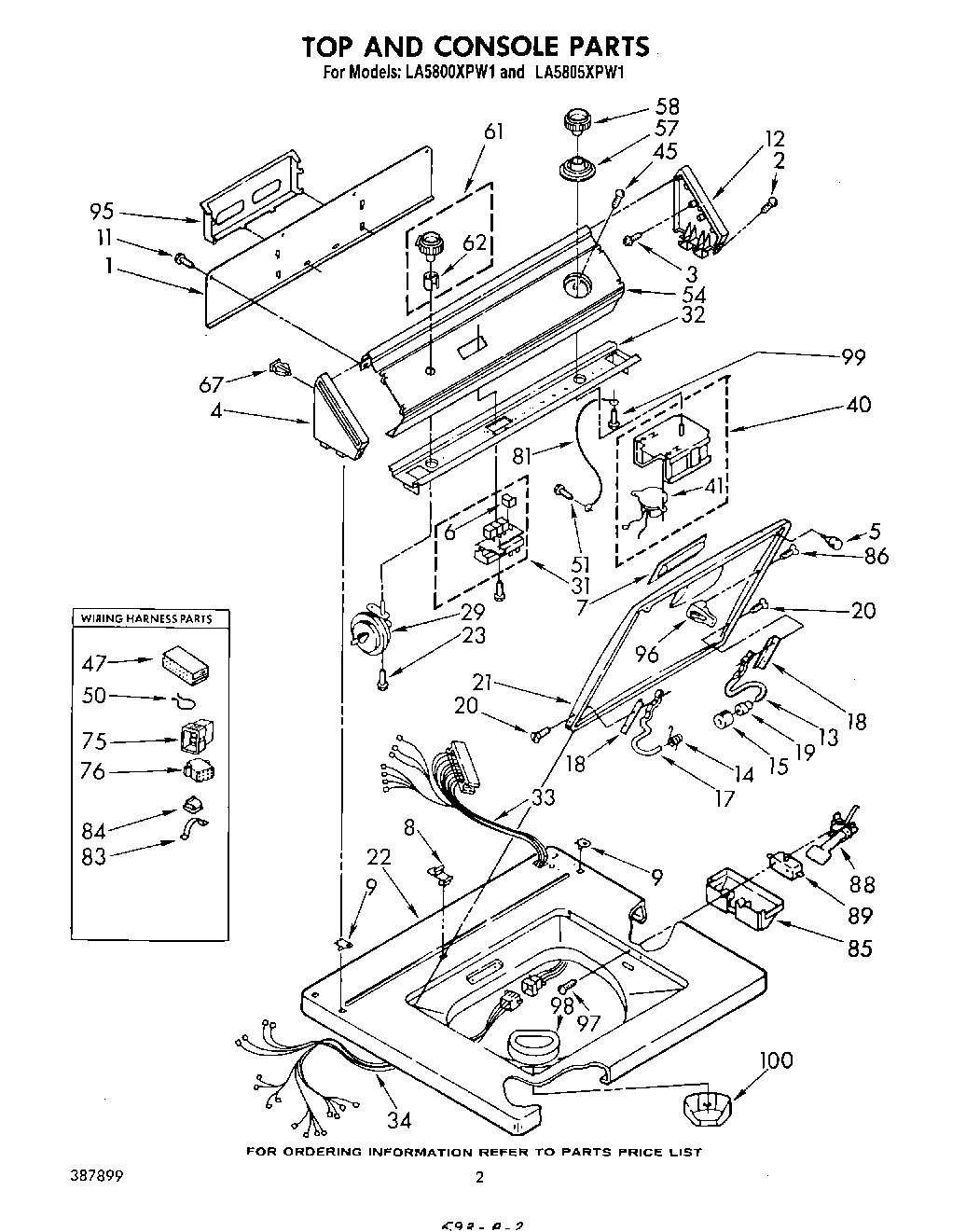 02 - TOP AND CONSOLE