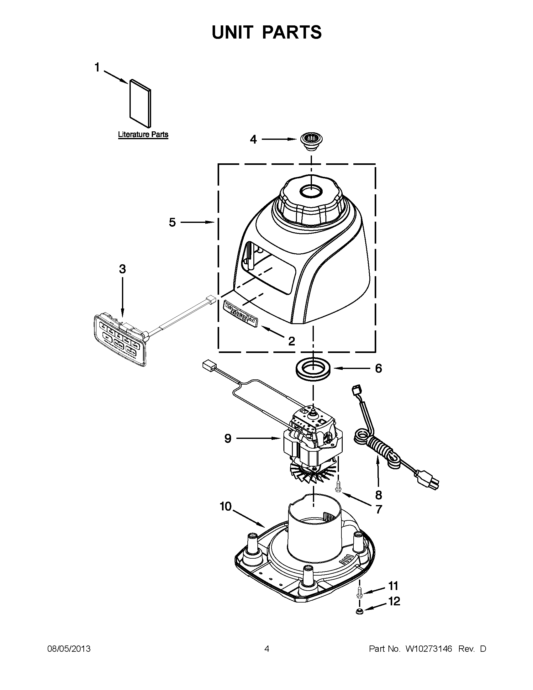 02 - UNIT PARTS