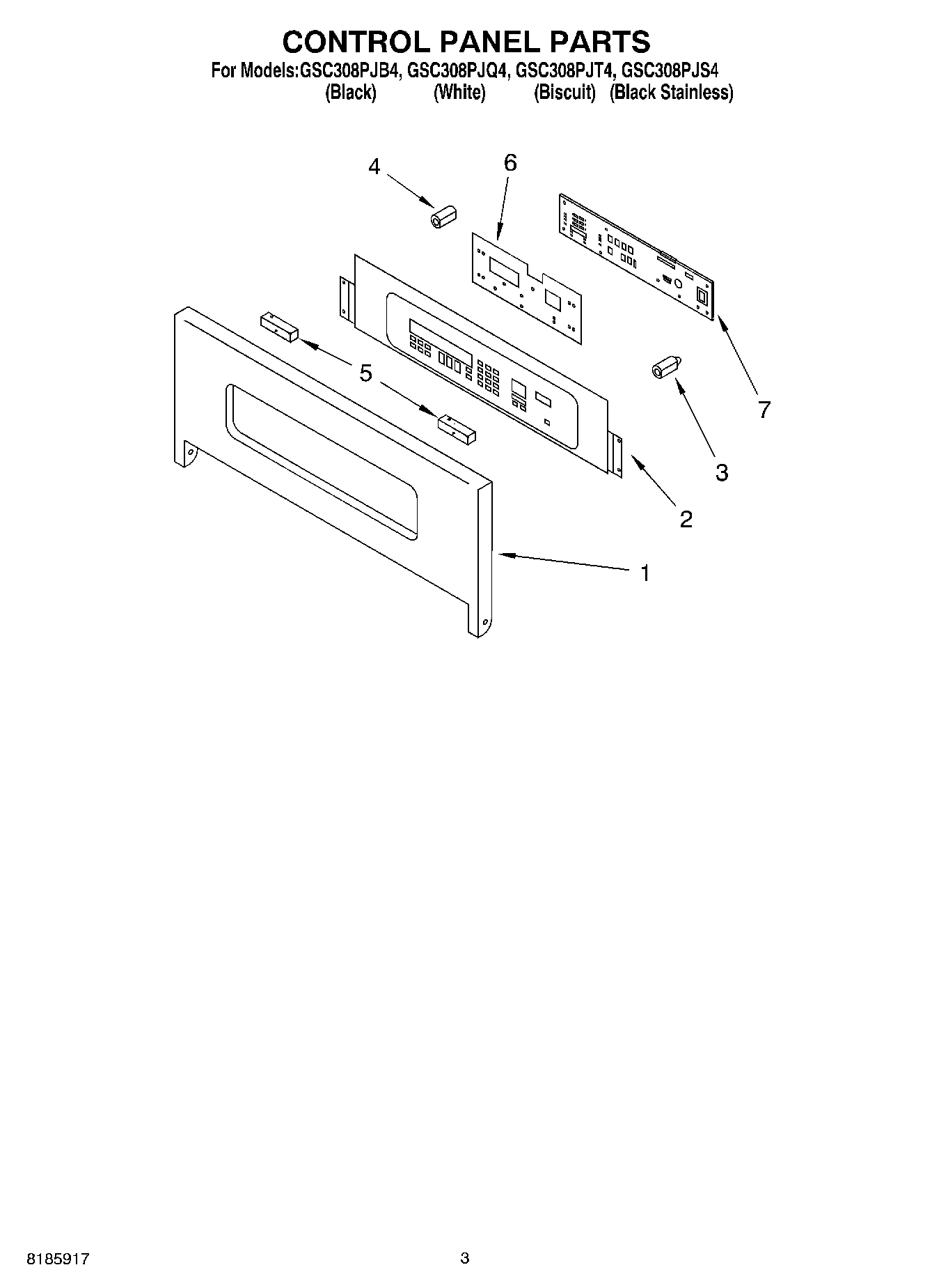 02 - CONTROL PANEL