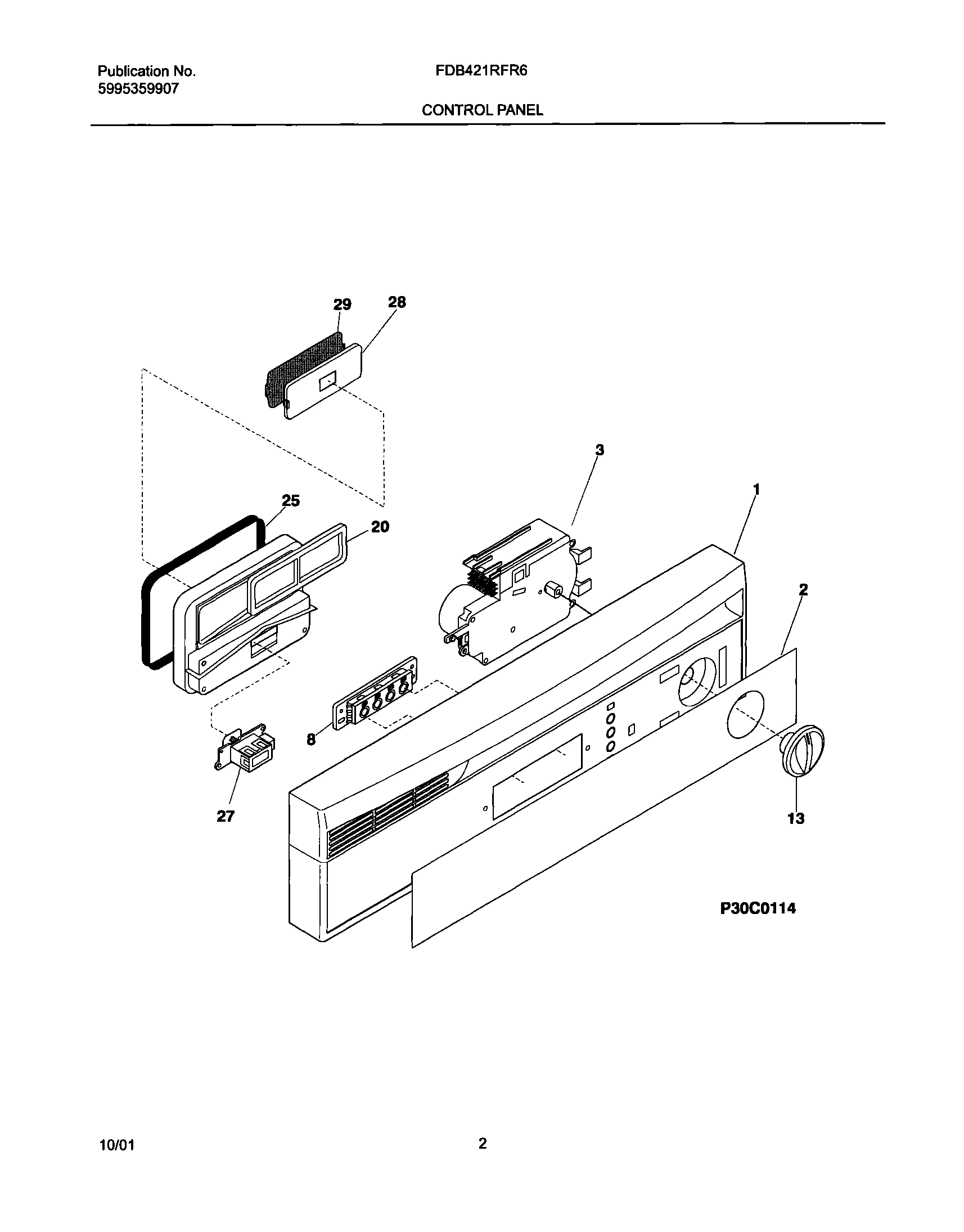 03 - CONTROL PANEL