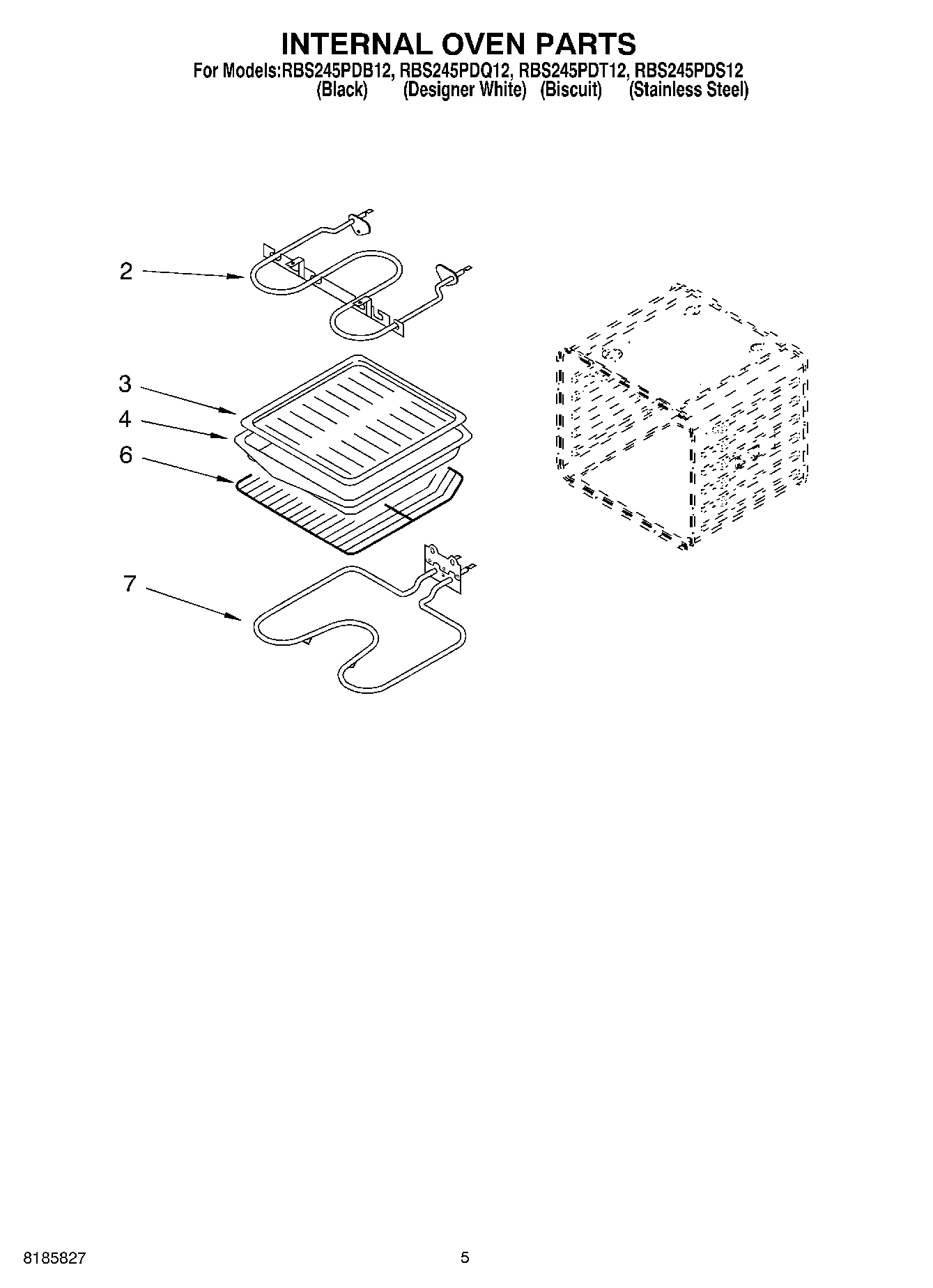 04 - INTERNAL OVEN