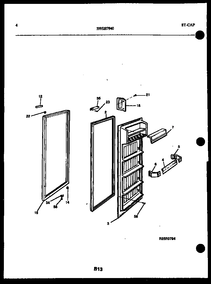03 - DOOR PARTS
