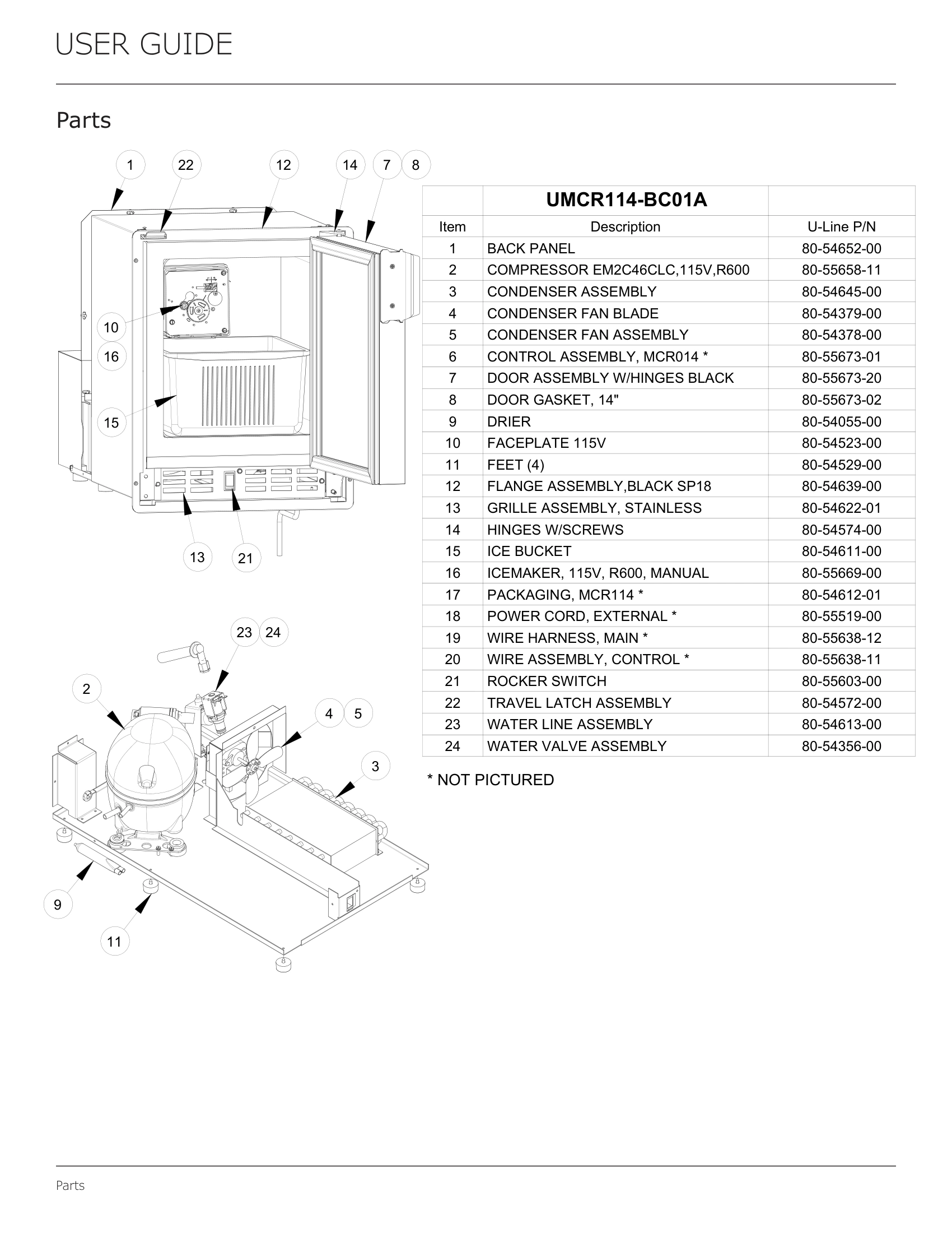 Exploded View