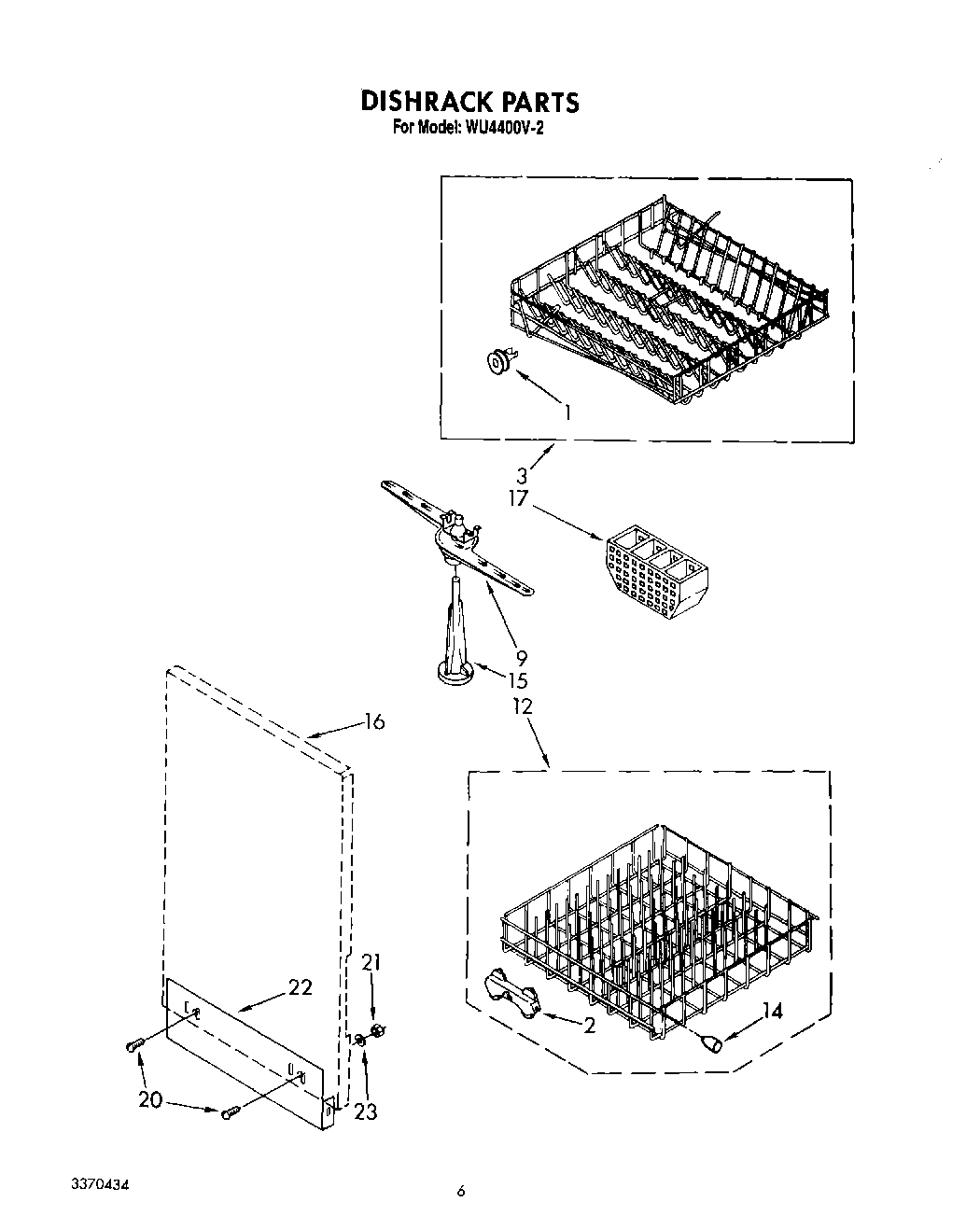 04 - DISHRACK