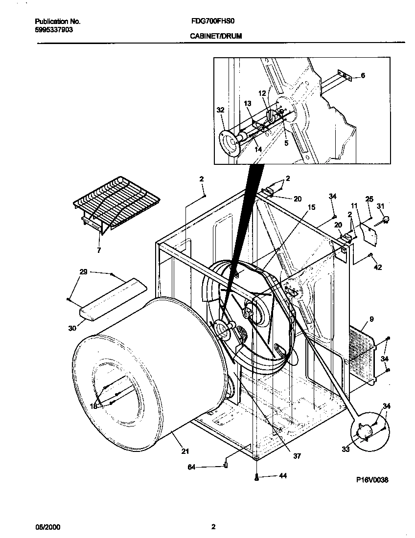 02 - DRY CAB,DRUM