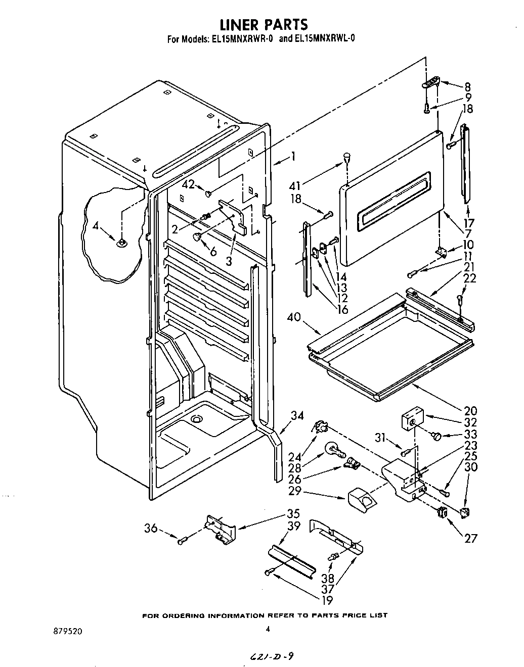 03 - LINER , LIT/OPTIONAL