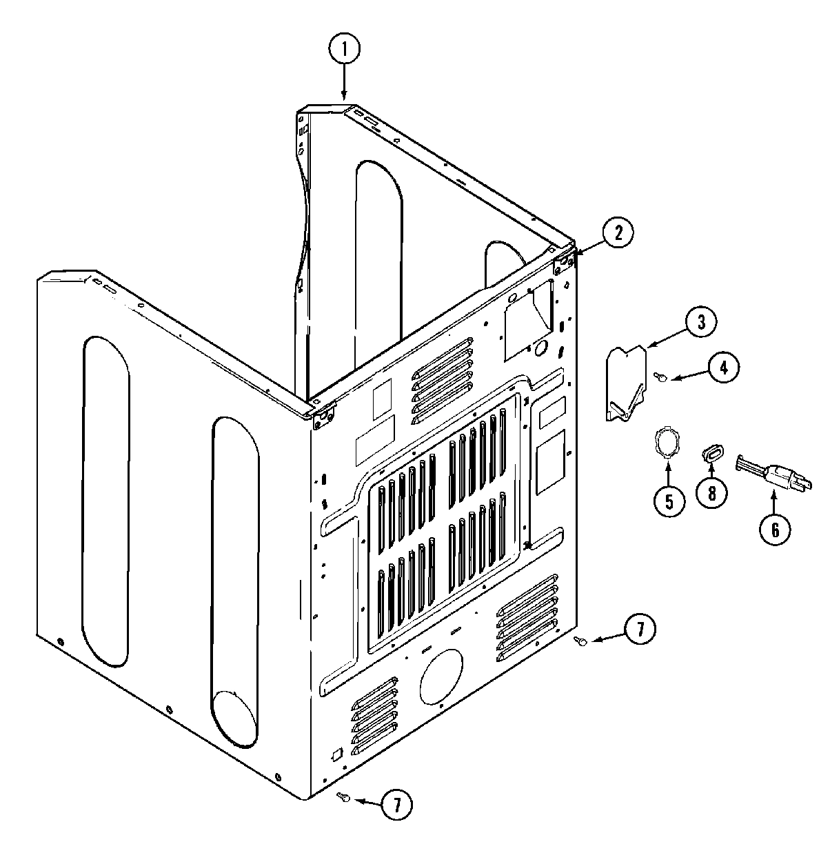 04 - CABINET-REAR