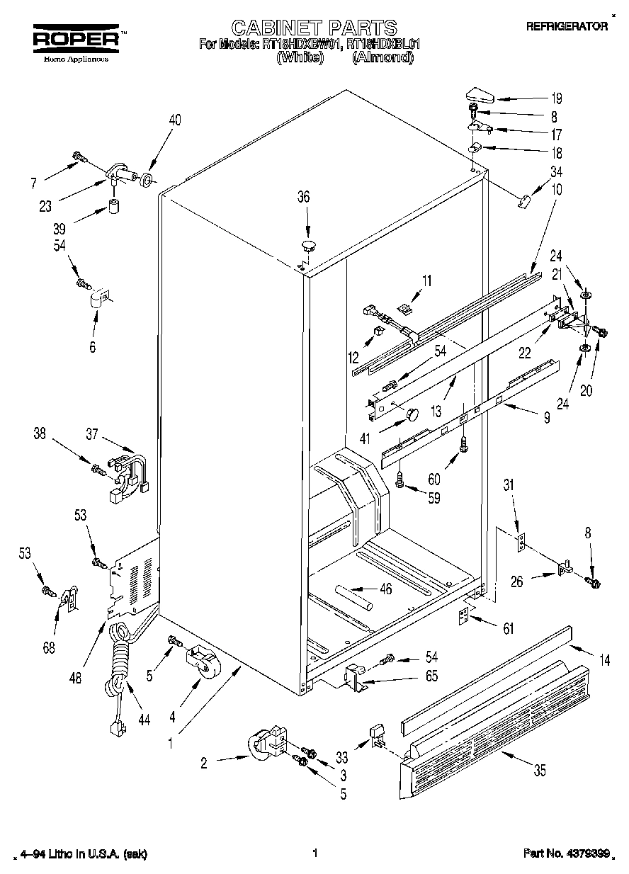 01 - CABINET