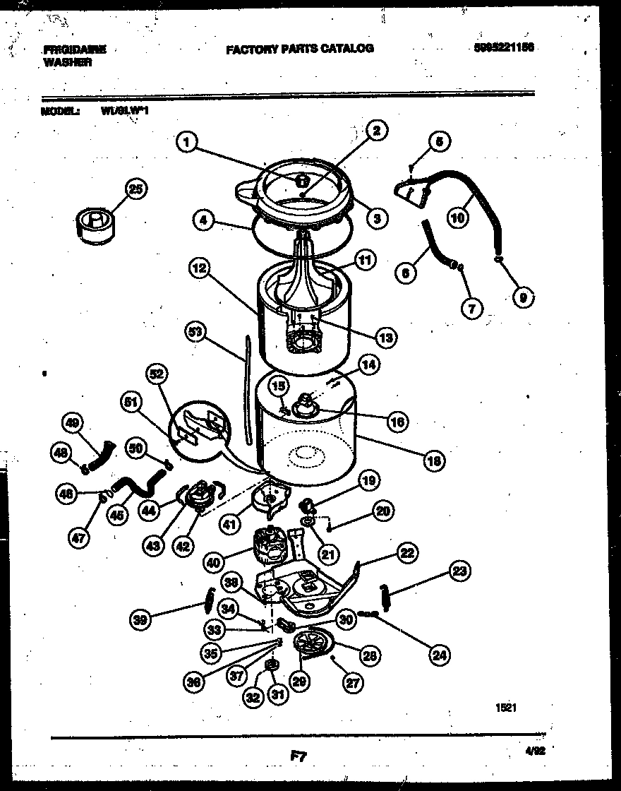 03 - TUB DETAIL