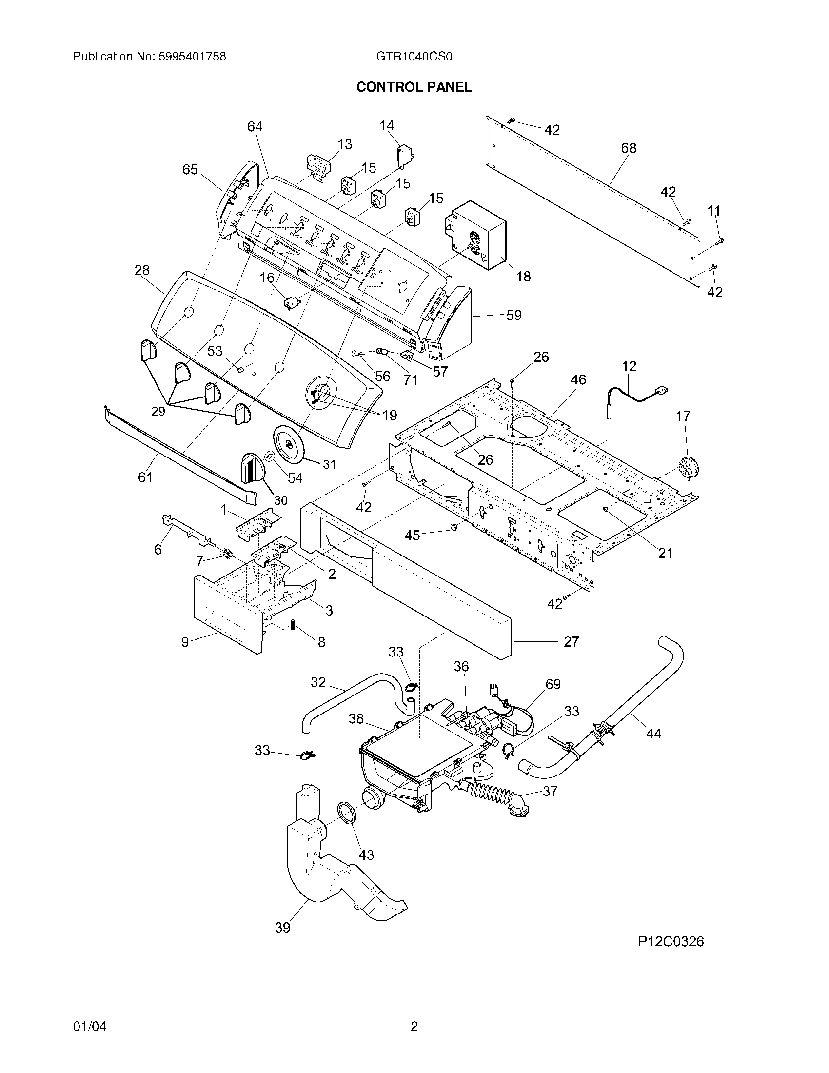 03 - CONTROL PANEL