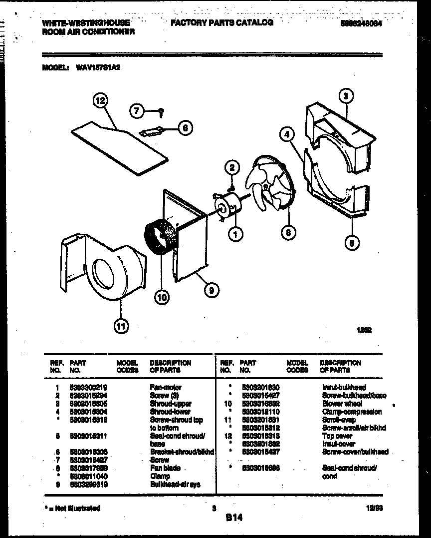 03 - AIR HANDLING PARTS