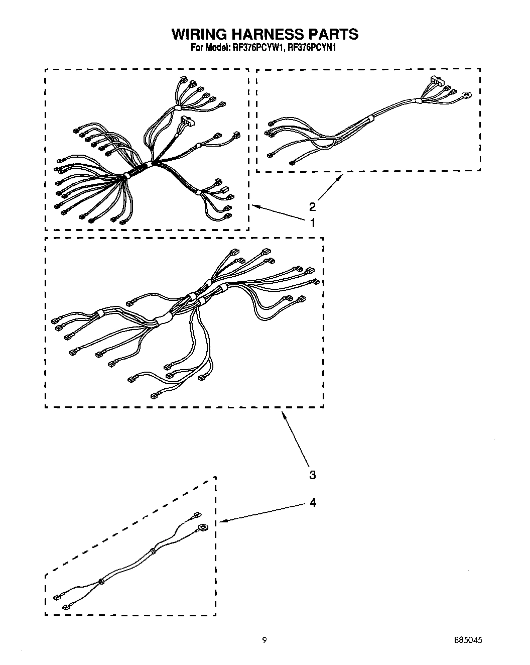 06 - WIRING HARNESS