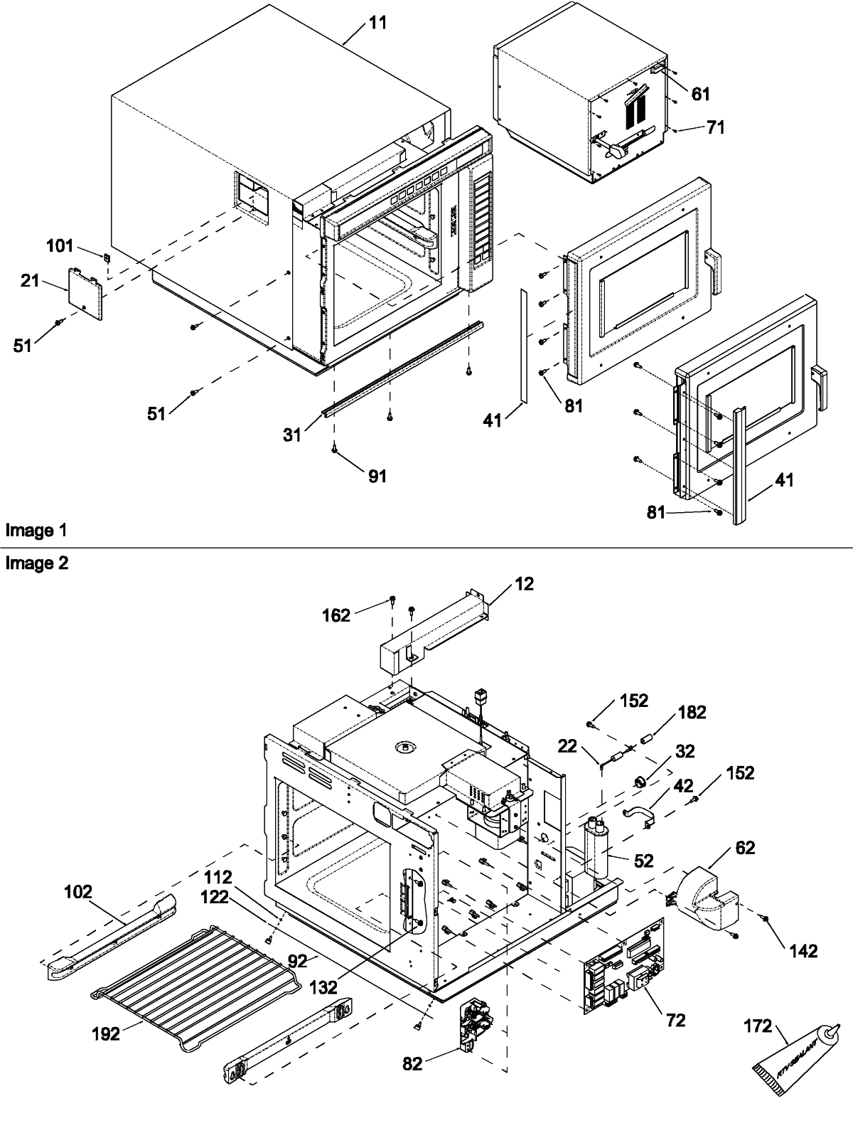 OUTERCASE & ELECTRICAL
