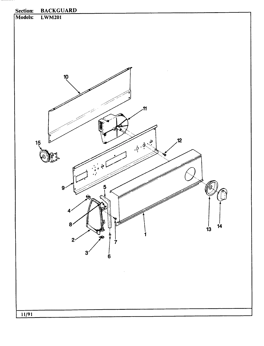 04 - CONTROL PANEL (REV. A)