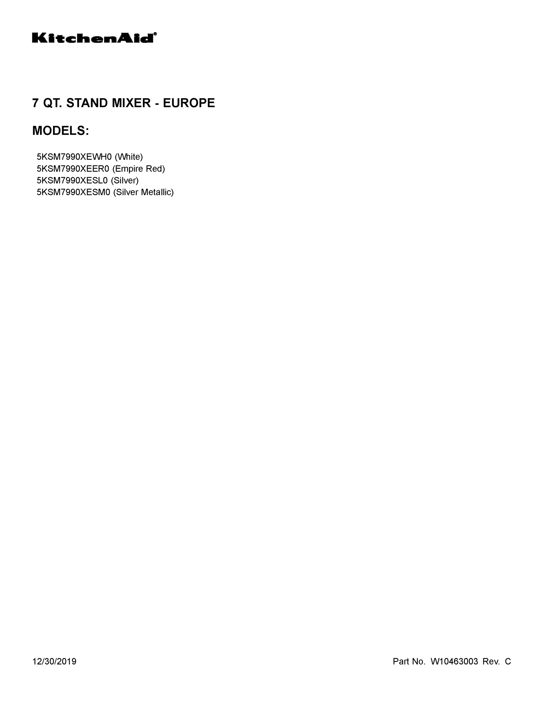 01 - COVER SHEET