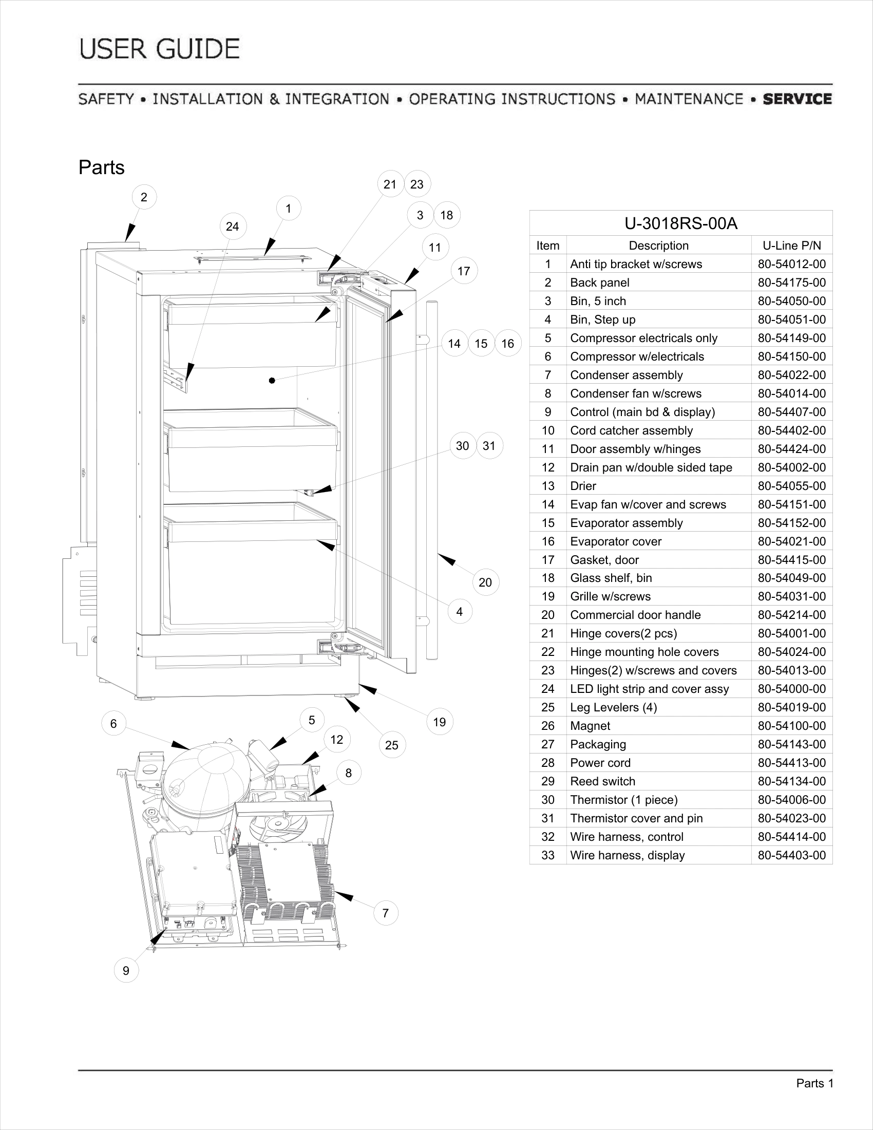 Exploded View