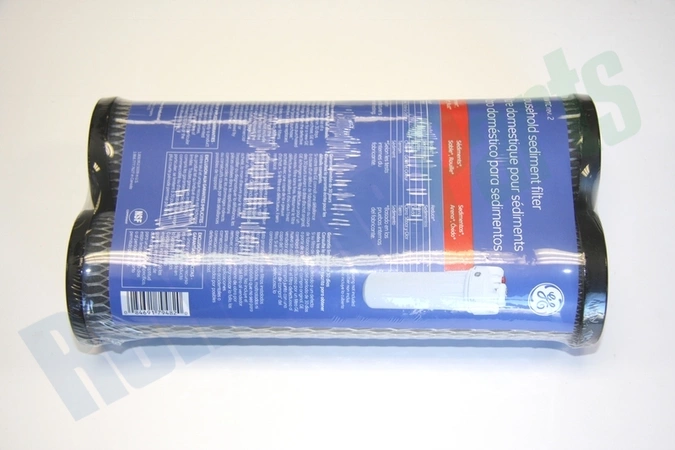 FXWTC GE Household Carbon Sediment Filter 2-Pack - Image 3