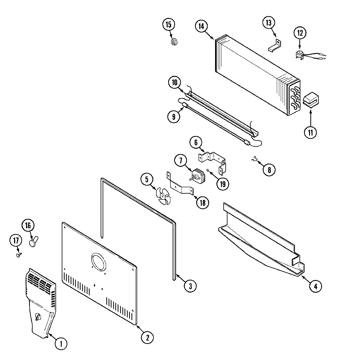 02 - FREEZER COMPARTMENT