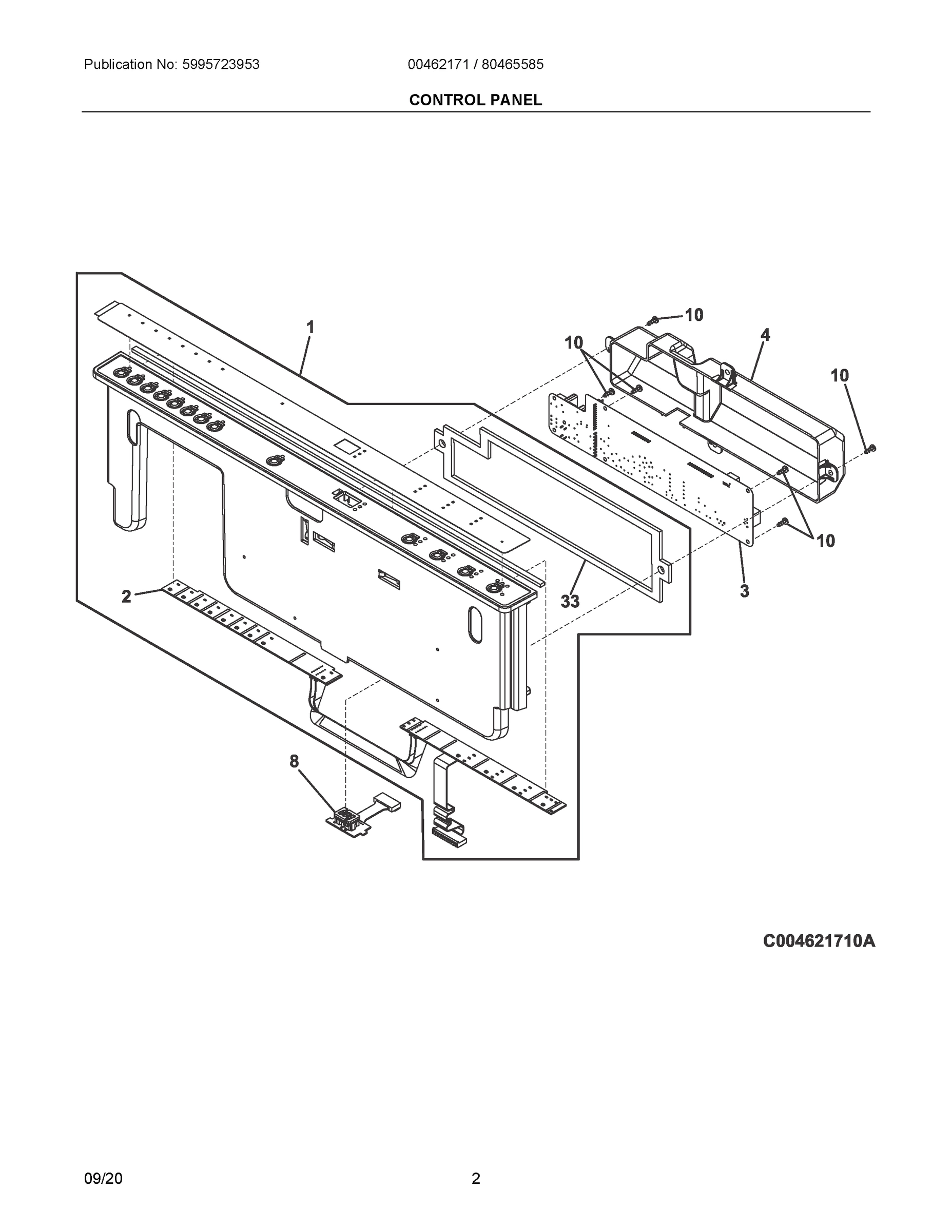 02 - CONTROL PANEL