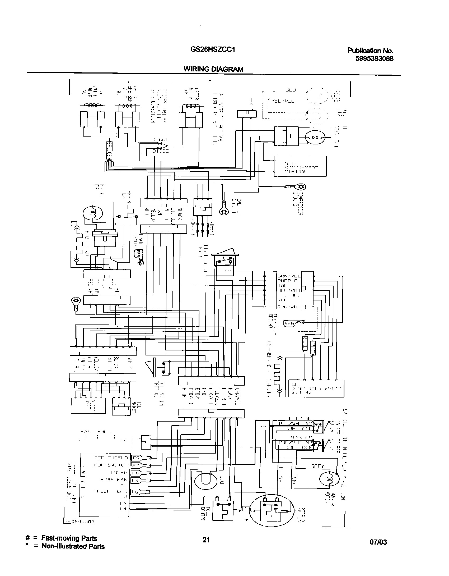 21 - WIRING DIAGRAM