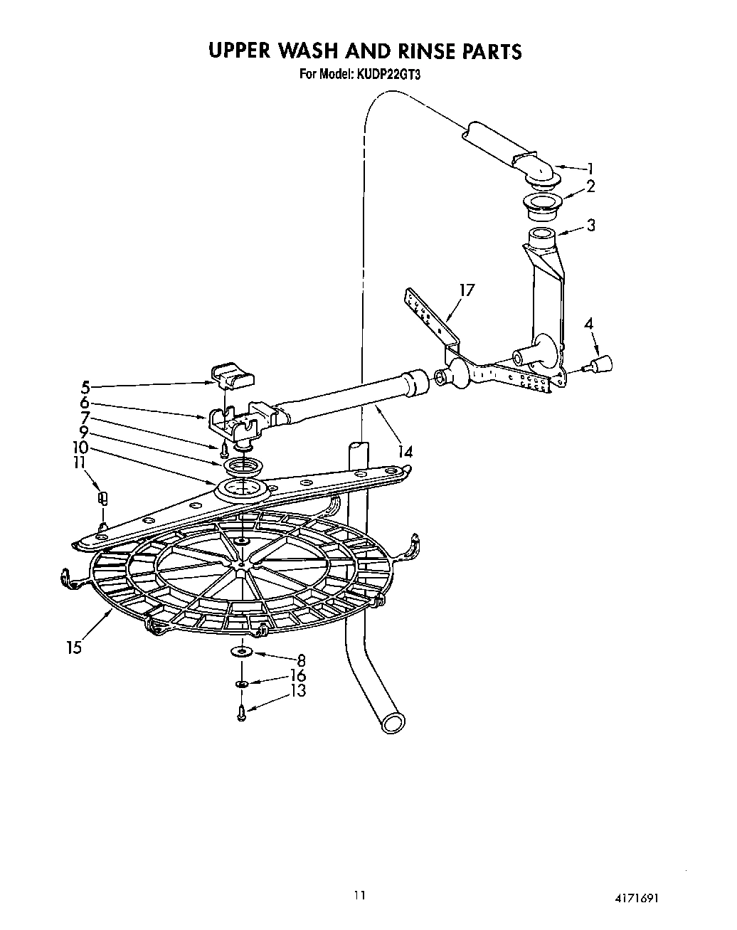 09 - UPPER WASH AND RINSE