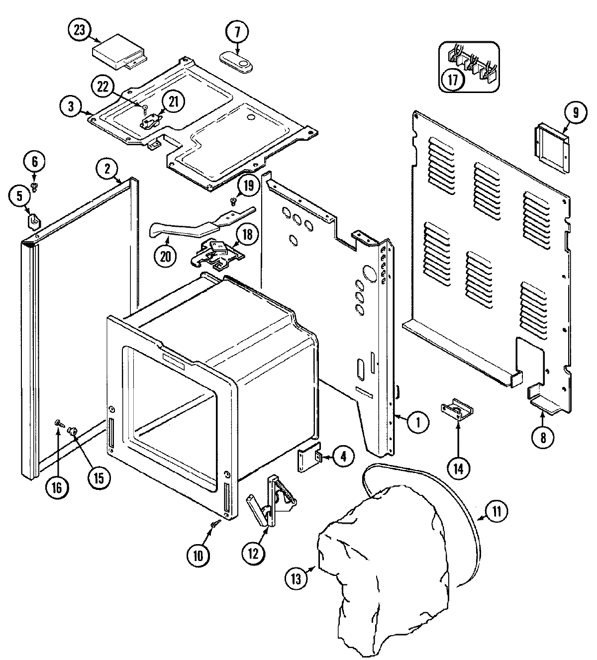 01 - BODY (AAQ/AAT)