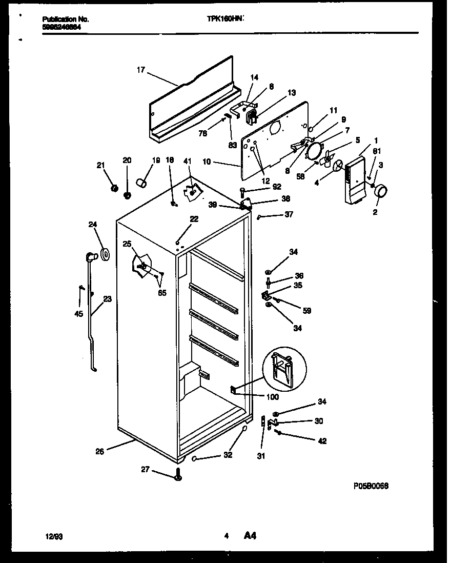 03 - CABINET PARTS