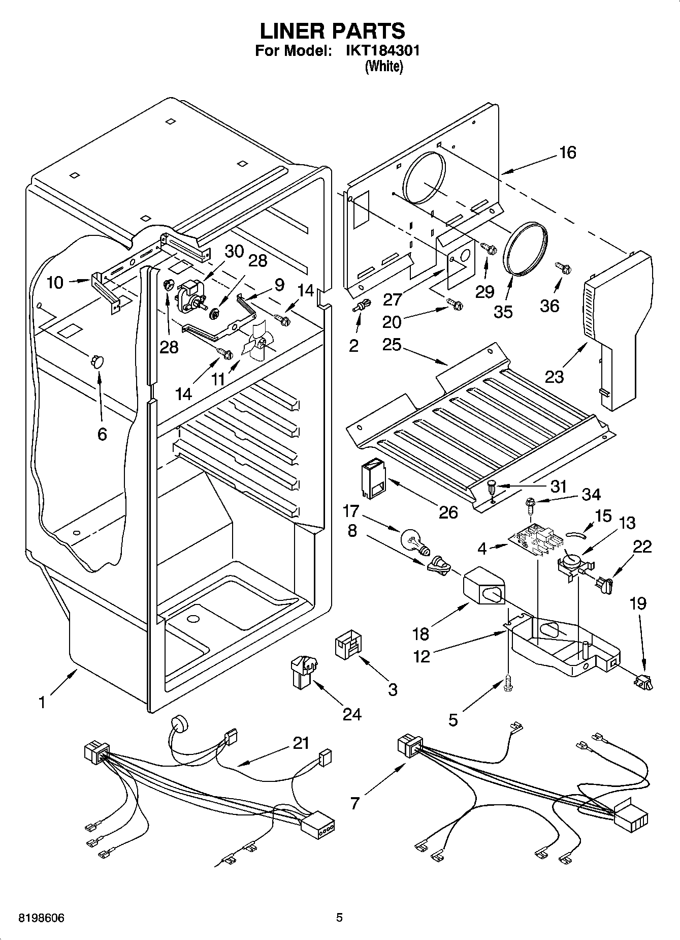 03 - LINER PARTS
