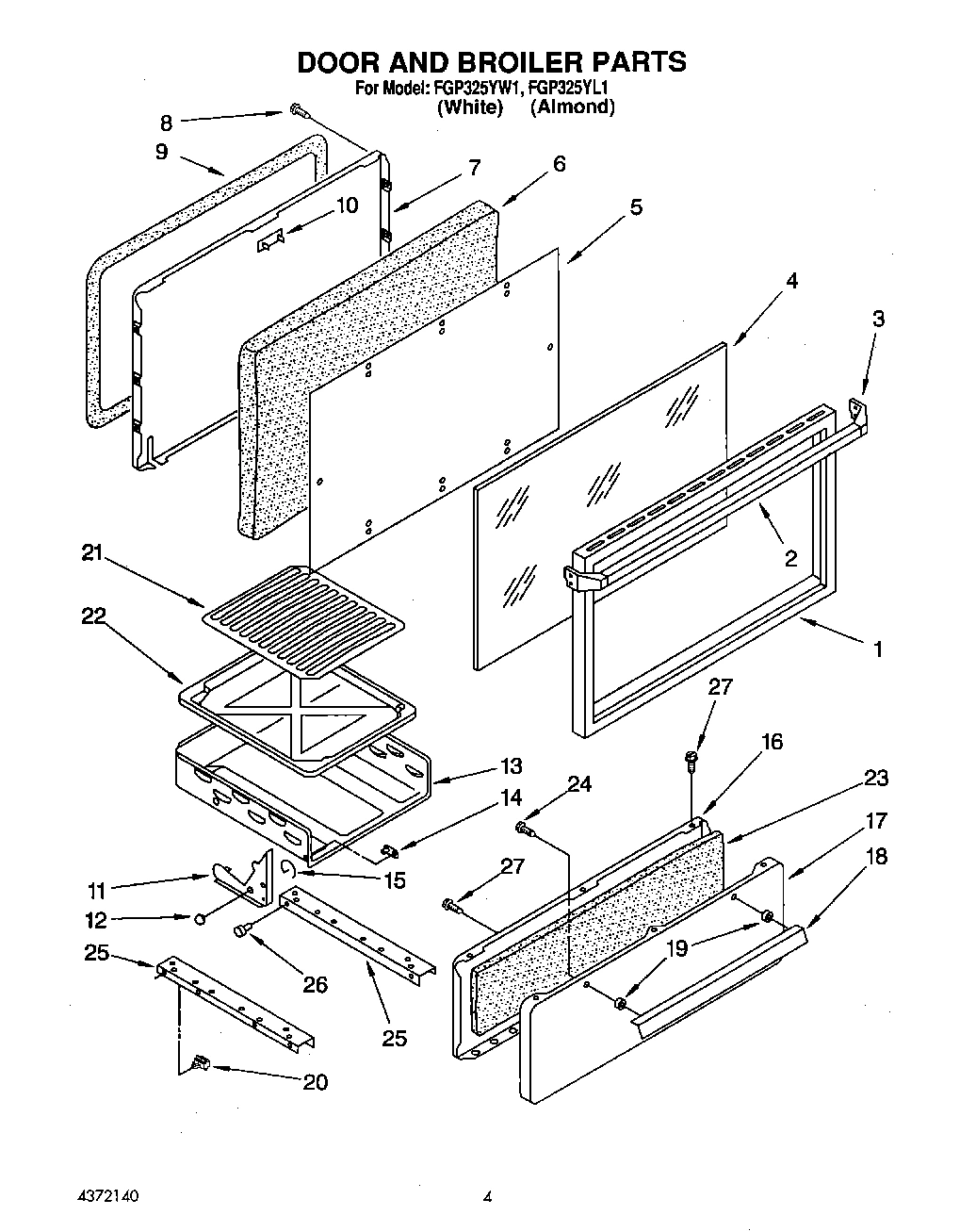 03 - DOOR AND BROILER