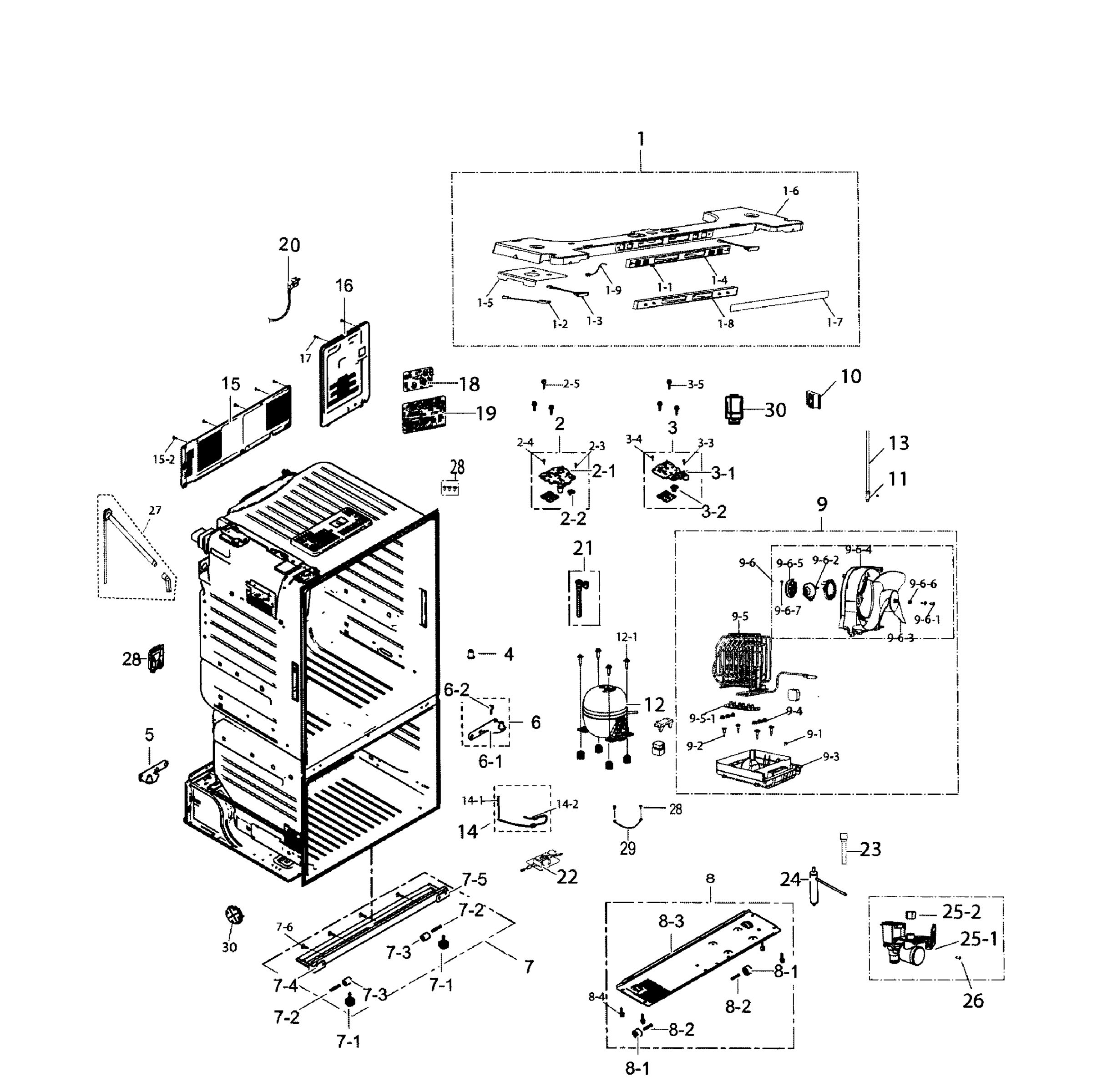Cabinet Assembly