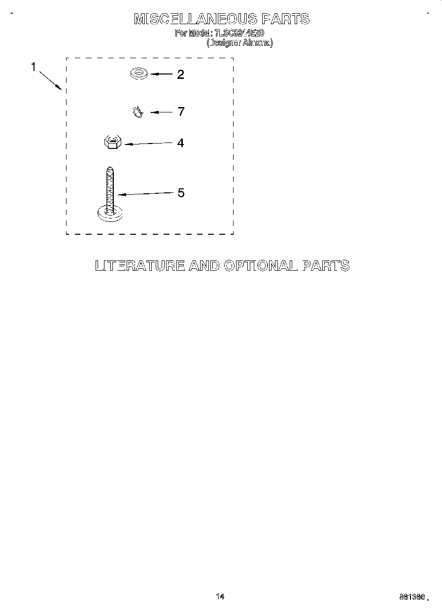 10 - MISCELLANEOUS, LIT/OPTIONAL