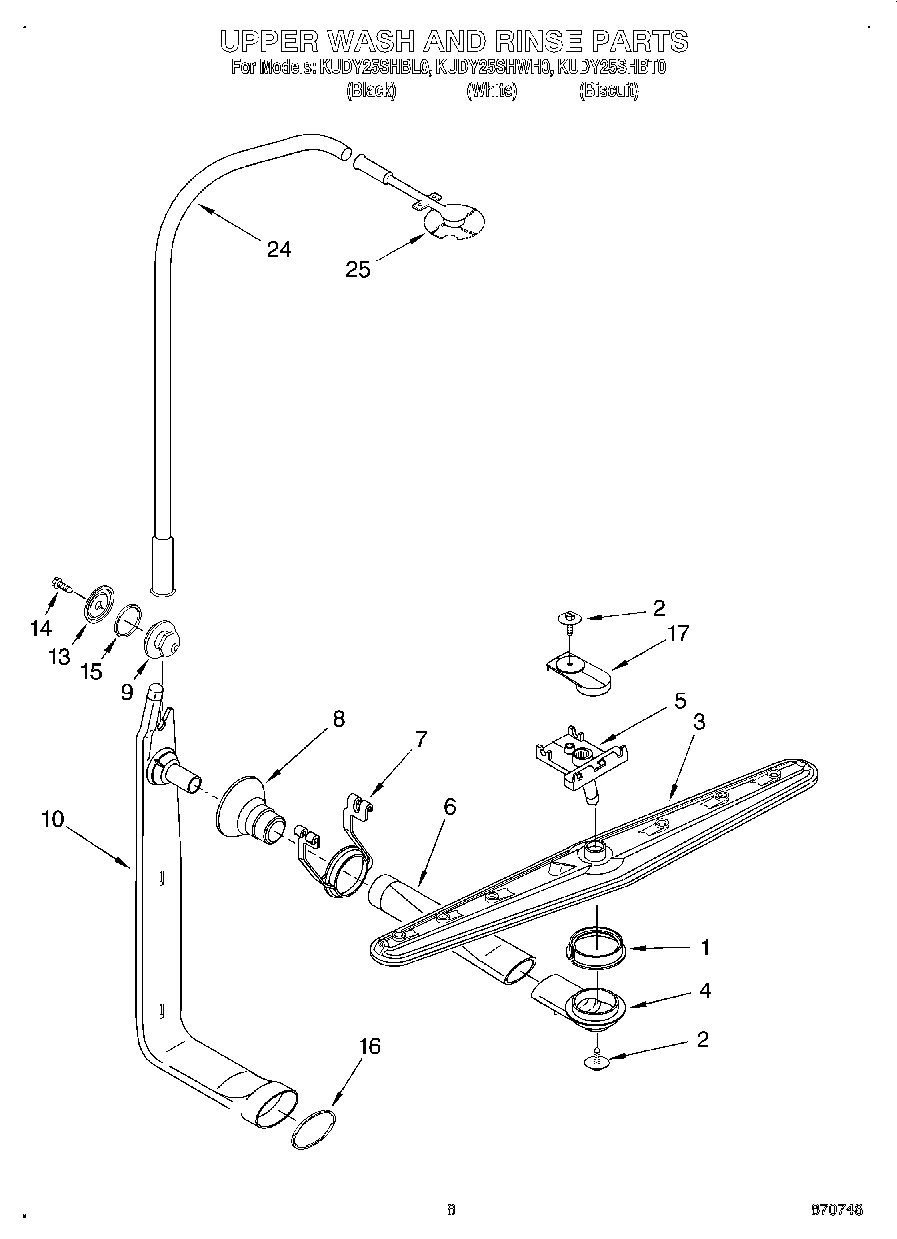07 - UPPER WASH AND RINSE