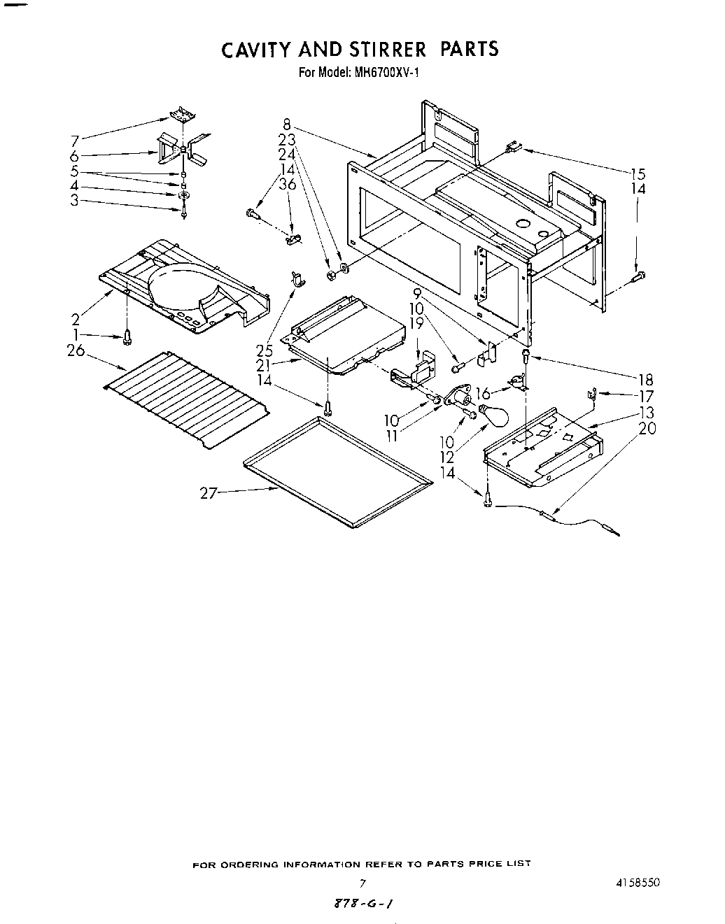 07 - CAVITY AND STIRRER