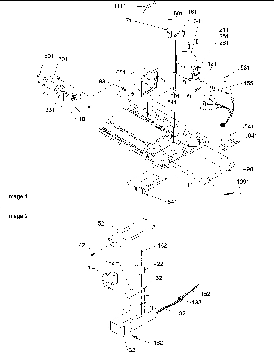 11 - MACHINE COMPARTMENT