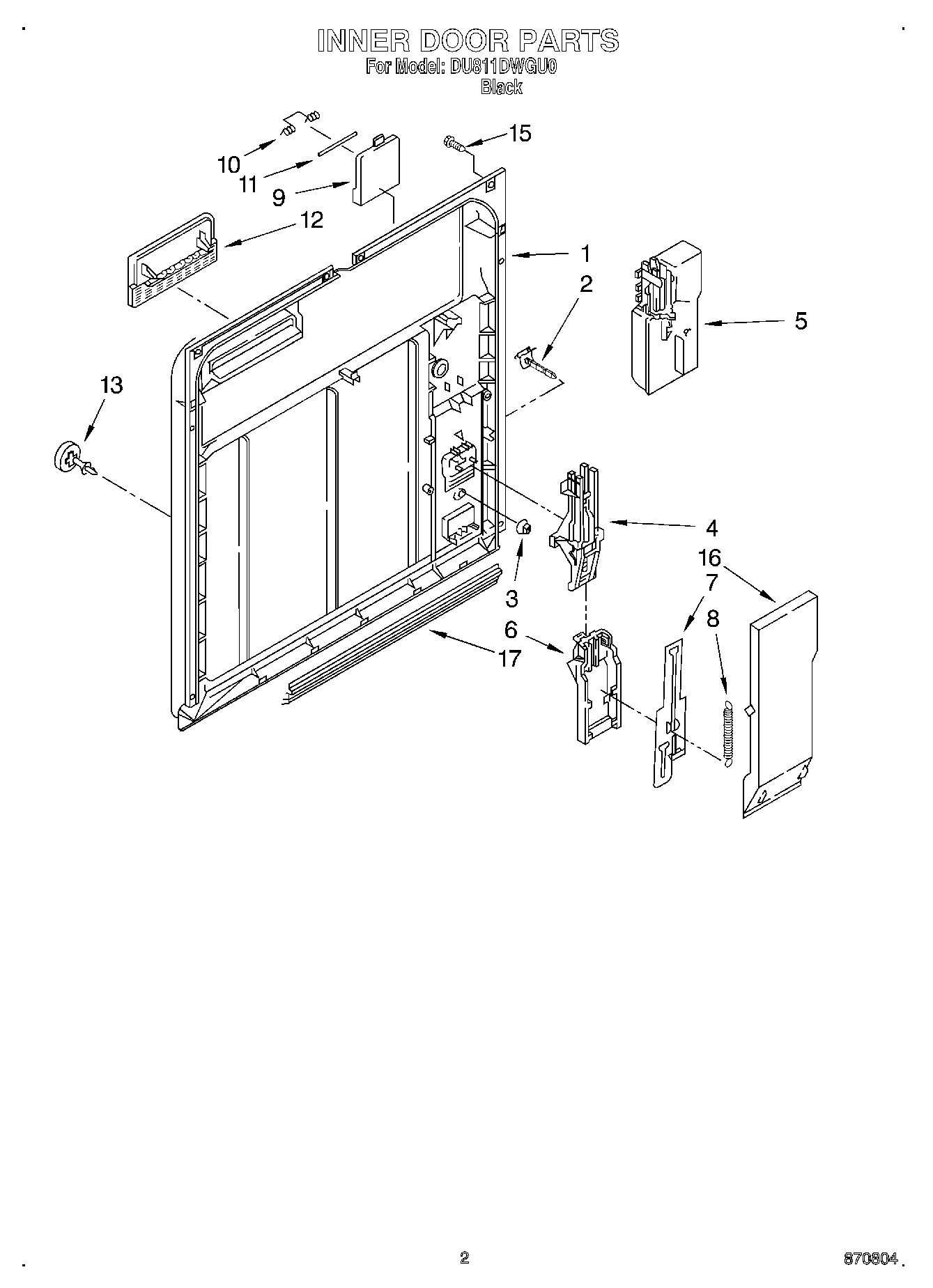 02 - INNER DOOR