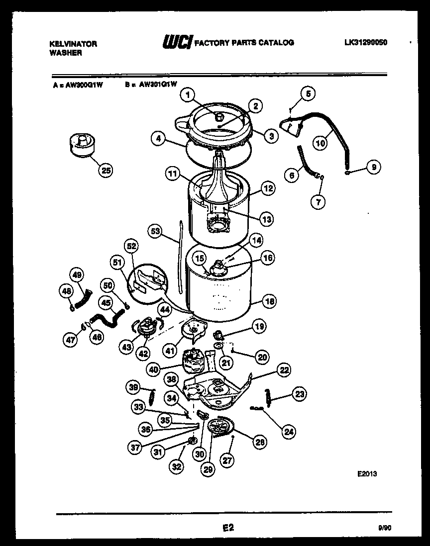 03 - TUB DETAIL