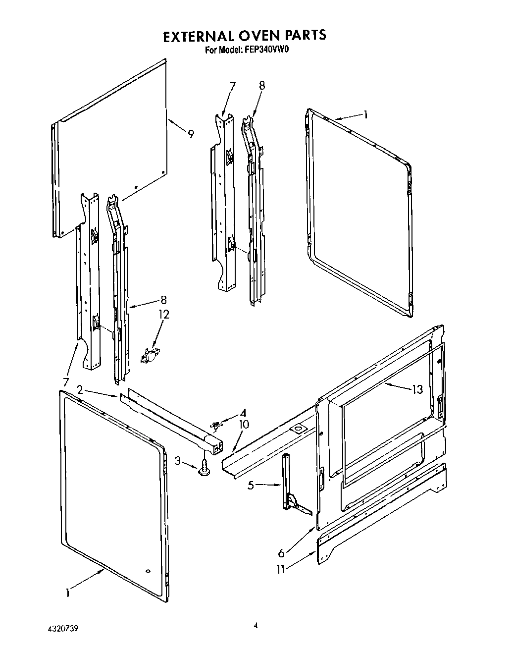 03 - EXTERNAL OVEN