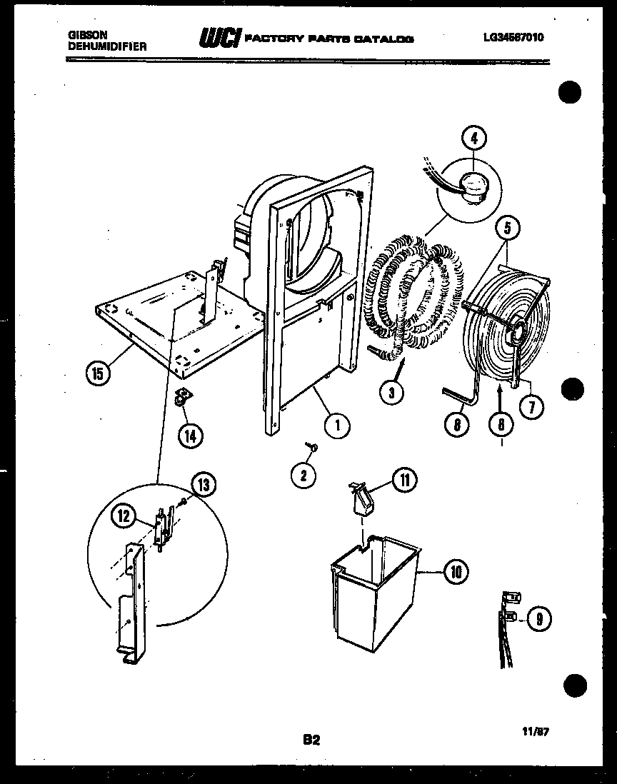 04 - WATER AND CONDENSING PARTS