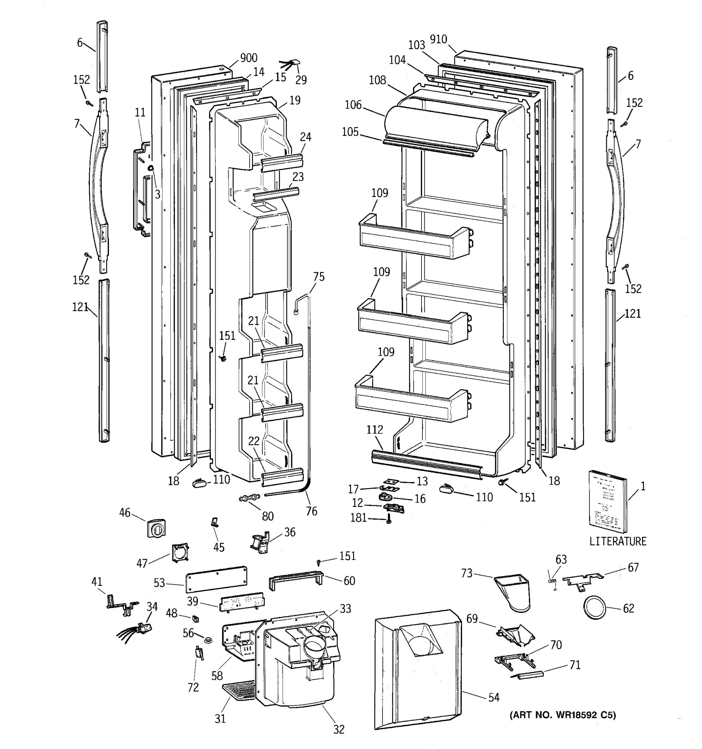 DOORS