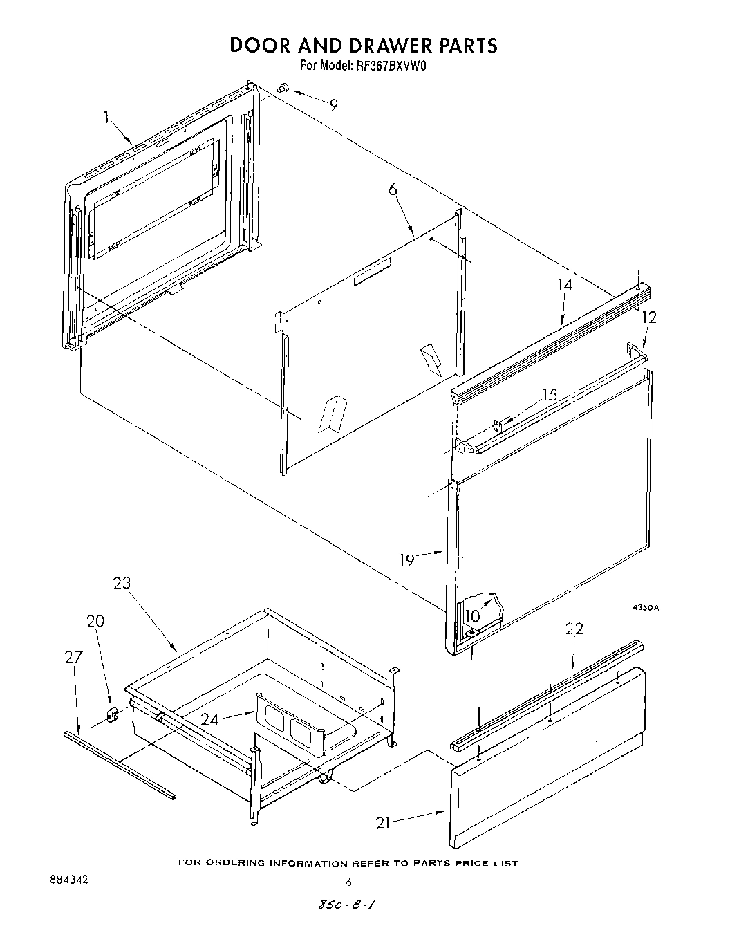 05 - DOOR AND DRAWER
