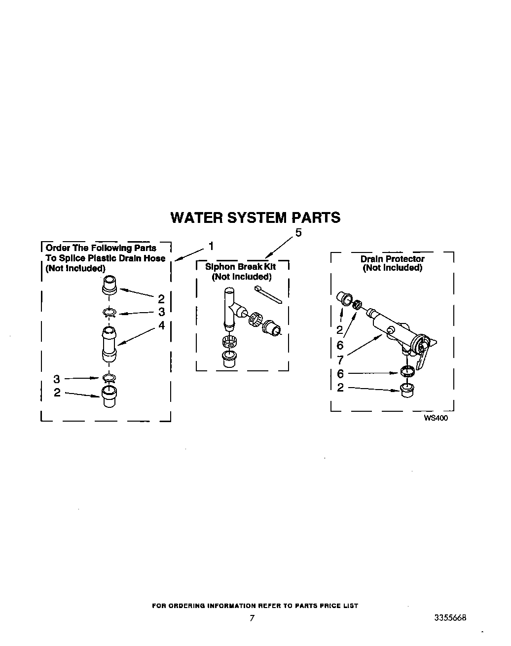 06 - WATER SYSTEM
