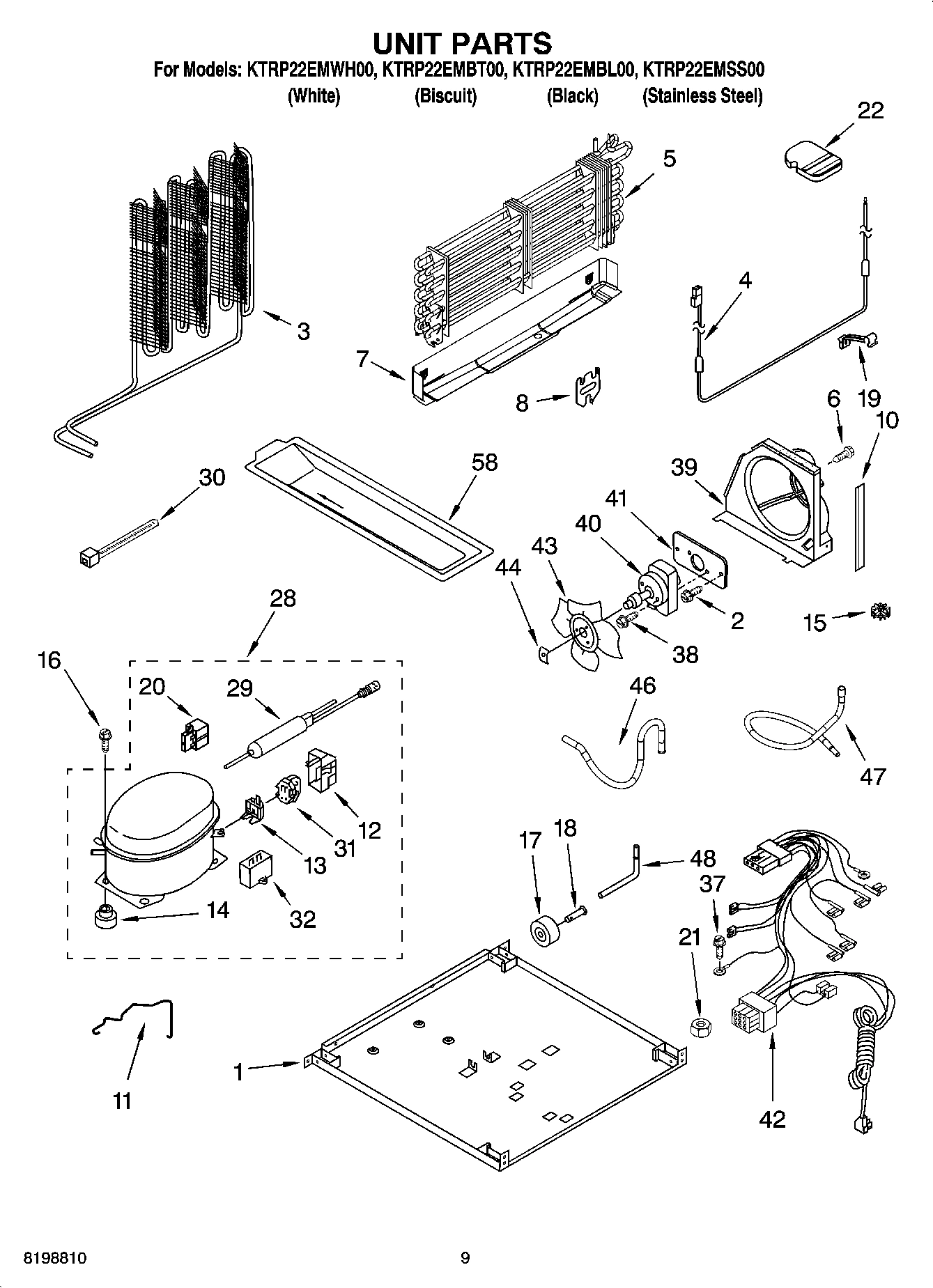 05 - UNIT PARTS