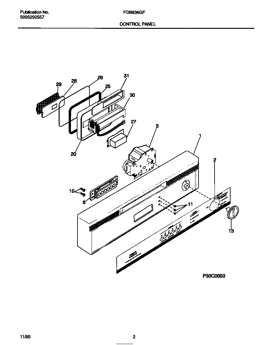 02 - CONTROL PANEL