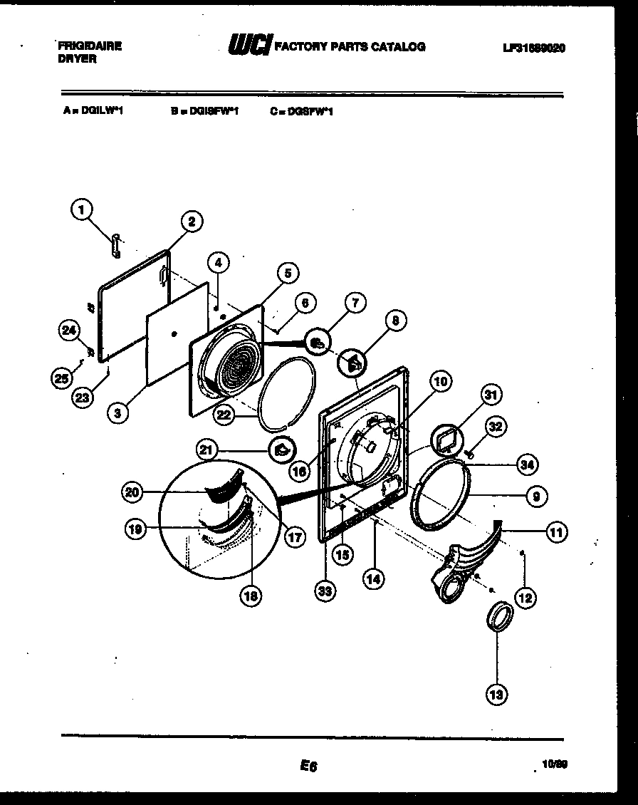 03 - DOOR PARTS